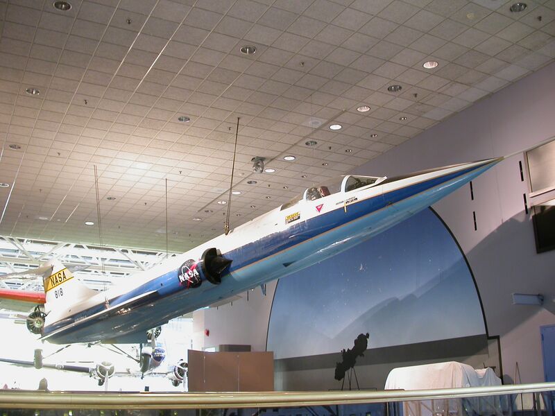 Файл:NASA.F-104.Starfighter.JPG