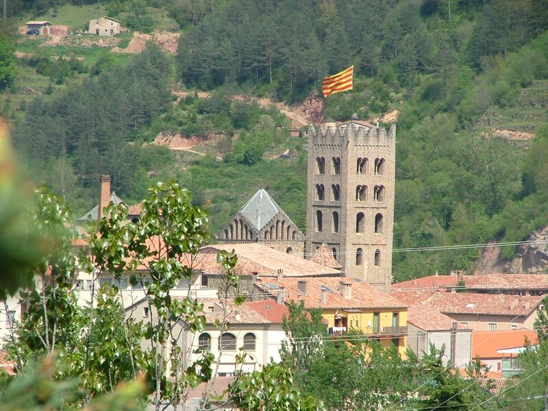 Файл:Ripoll belltower.JPG