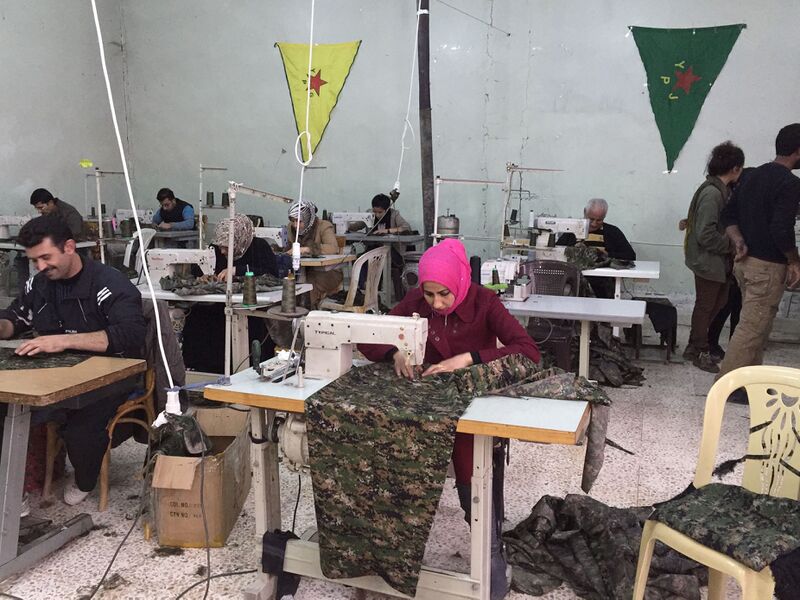 Файл:Rojava Sewing Cooperative.jpg