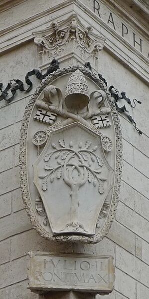 Файл:Wappen Julius II..JPG
