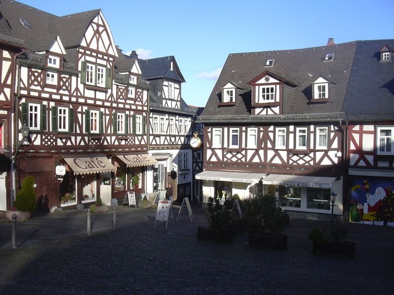 Файл:Braunfels Marktplatz.JPG