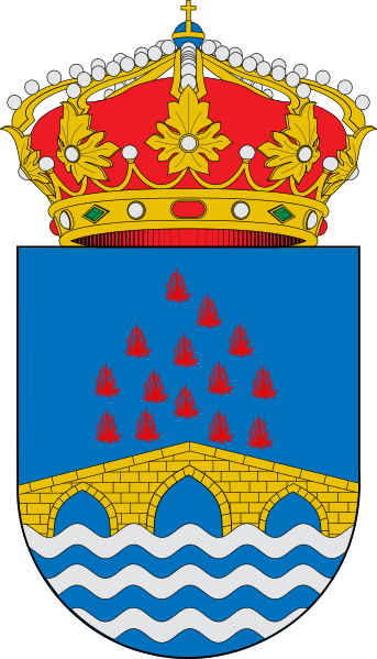 Файл:Escudo de Garray.svg