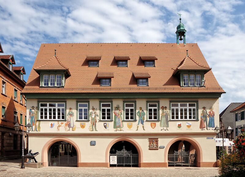 Файл:Haslach townhall.JPG