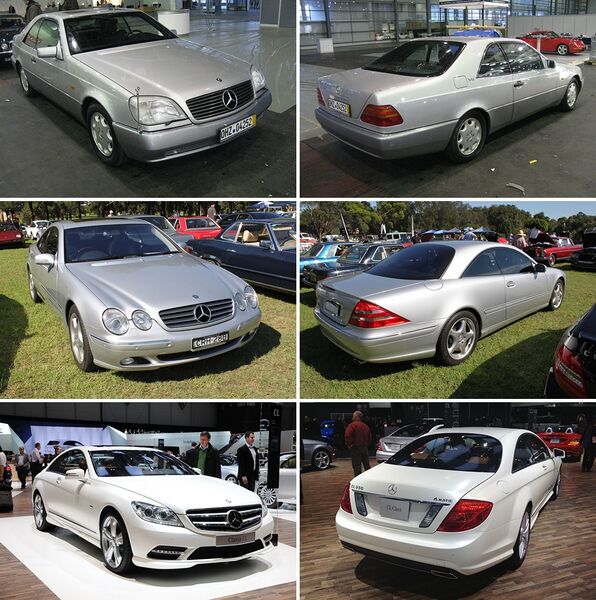Файл:Mercedes-Benz CL-Class timeline.jpg