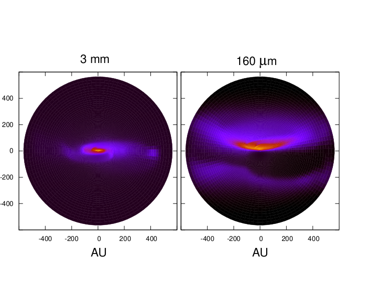 Файл:Protoplanetary disk.svg