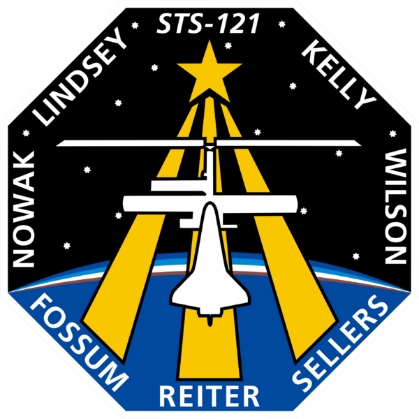 Файл:STS-121 patch.png