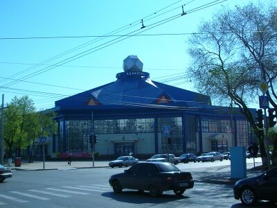 Тюменский государственный цирк