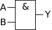 Файл:AND gate RU.svg