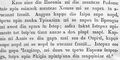 Пример румынского текста переходным алфавитом