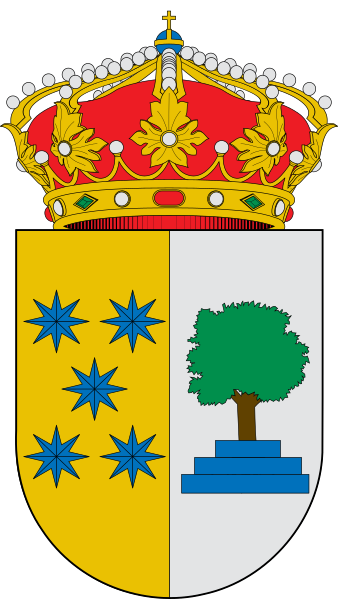 Файл:Escudo de Layos.svg