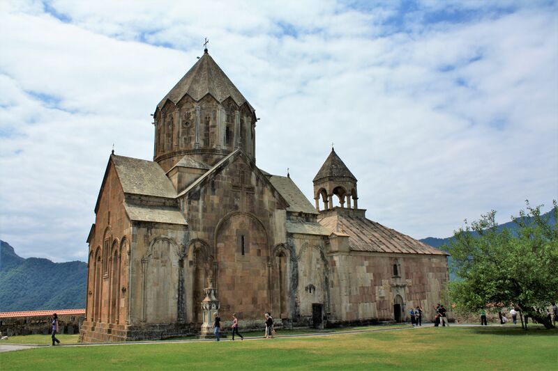 Файл:Gandzasar Monastery.JPG