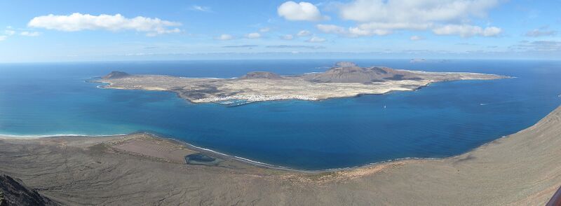 Файл:La Graciosa Archipiélago Chinijo.jpg