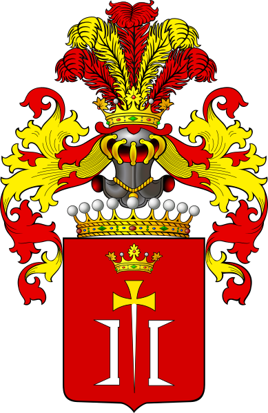 Файл:POL COA Charczowski hrabia.svg