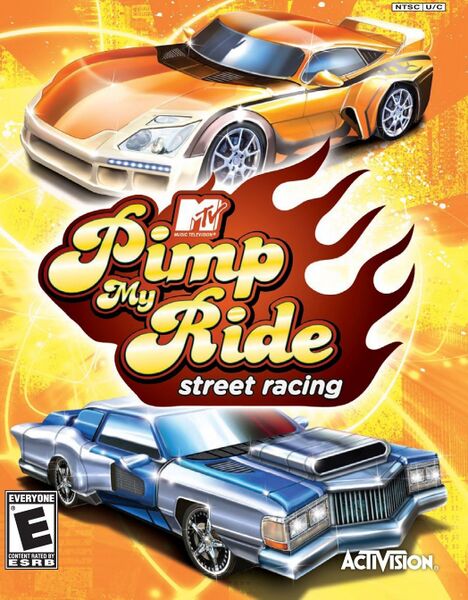 Файл:Pimp My Ride Street Racing.jpg