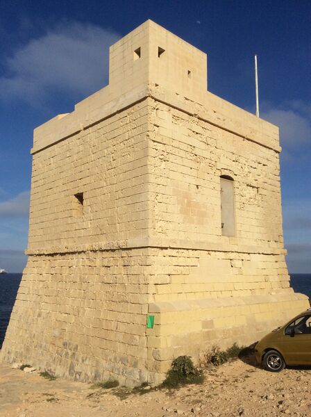 Файл:Tower Malta.jpeg
