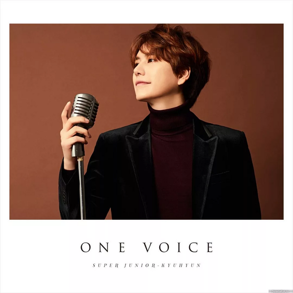 Файл:Kyuhyun - One Voice.webp