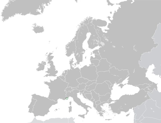 Файл:Locator map of Monaco.svg