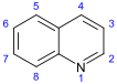 Файл:Quinoline numbered.svg