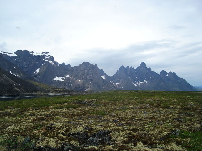 Файл:Tombstone Mountain 2007.JPG