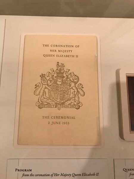 Файл:Coronation Program.jpg