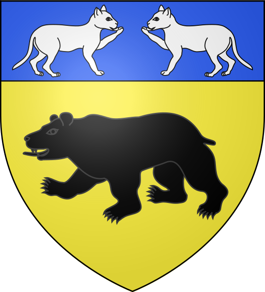 Файл:Blason ville fr Chaource (Aube).svg