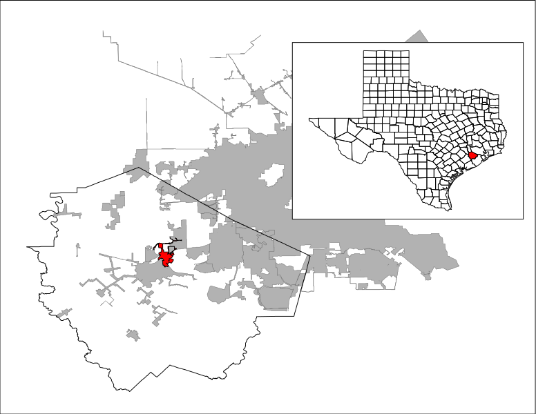 Файл:FortBend County Richmond.svg