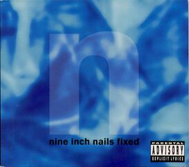 Обложка альбома Nine Inch Nails «Fixed» (1992)