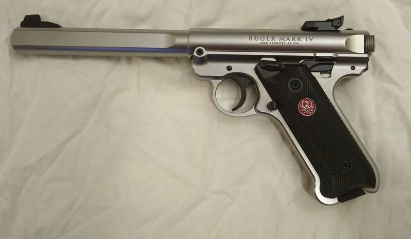 Файл:Ruger MK IV.jpg