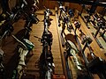 Коллекция подвесных лодочных моторов