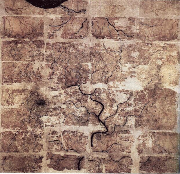 Файл:Western Han Mawangdui Silk Map.JPG