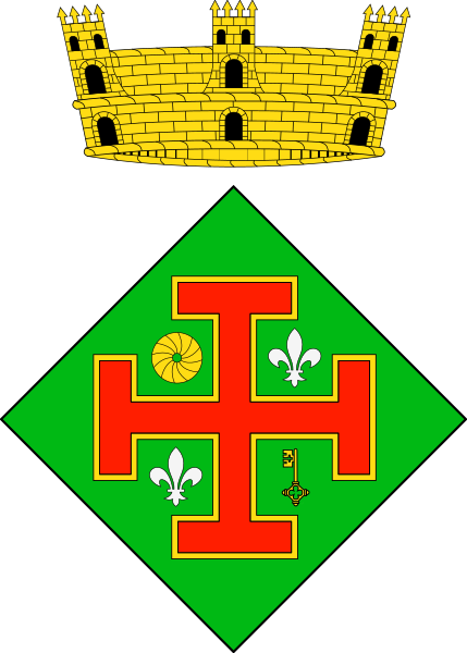 Файл:Escut de Beuda.svg