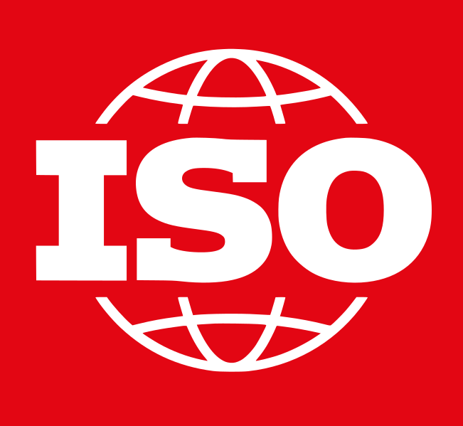 Файл:ISO Logo (Red square).svg