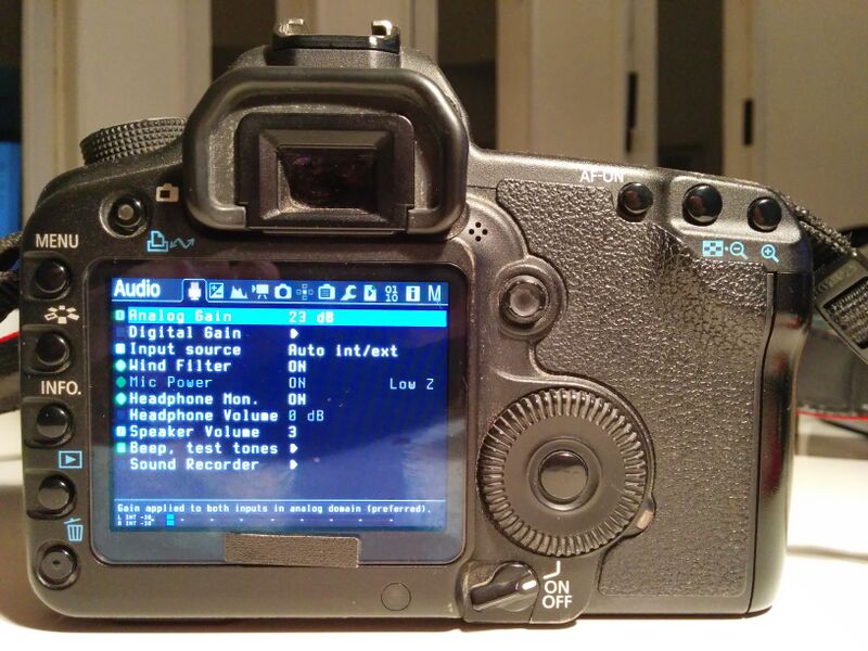 Файл:Magic Lantern audio menu.jpg