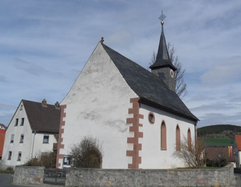 Файл:Peterskirche Leinach.JPG