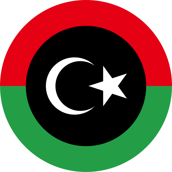 Файл:Roundel of Libya.svg