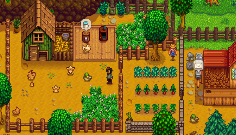 Файл:Stardew Valley screenshot.png