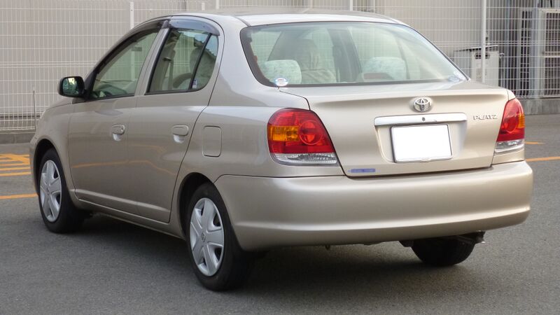 Файл:TOYOTA PLATZ 1.5X REAR 01.JPG