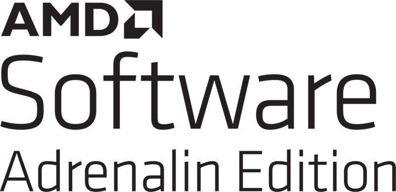 Файл:AMD Software Adrenalin Edition Logo.png