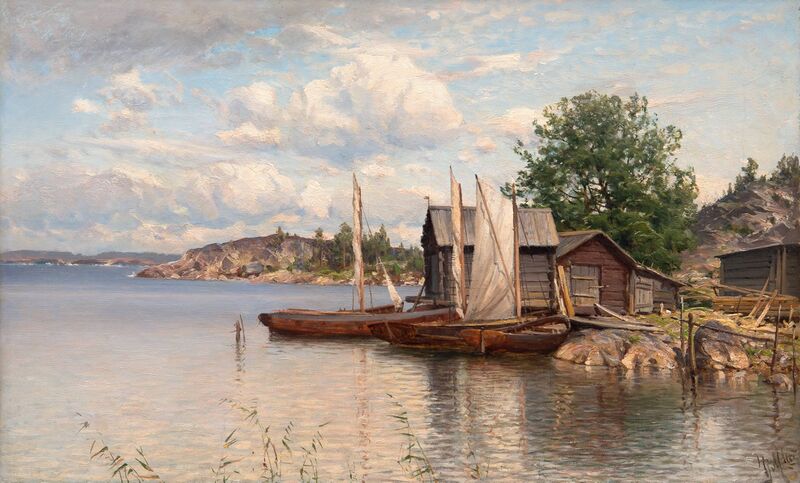Файл:Munsterhjelm, The Archipelago.jpg