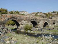 Мост начала XVIII века