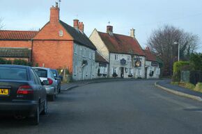 Грантем Роуд в Ропсли