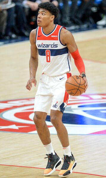 Файл:Rui Hachimura Wizards.jpg