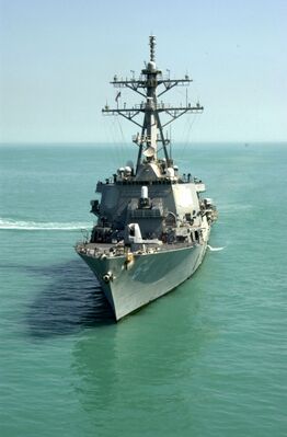 USS Carney (DDG-64)