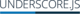 Логотип программы Underscore