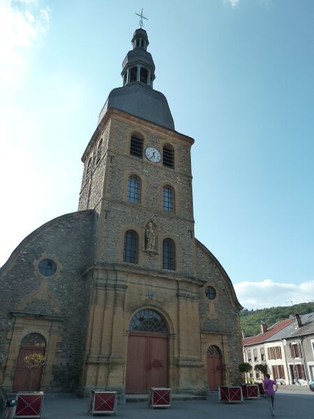 Файл:Église Saint-Rémy de Gespunsart.JPG
