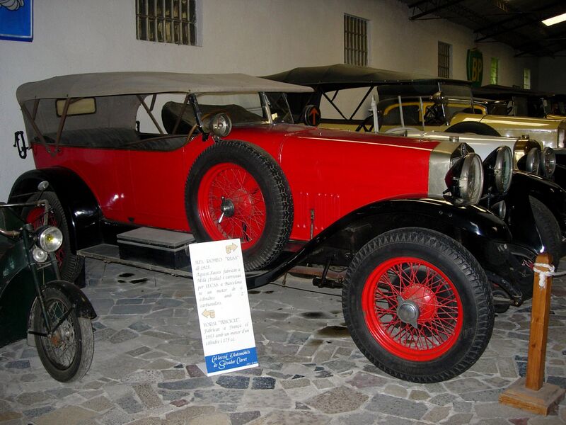 Файл:Alfa Romeo RLSS, 1925.JPG