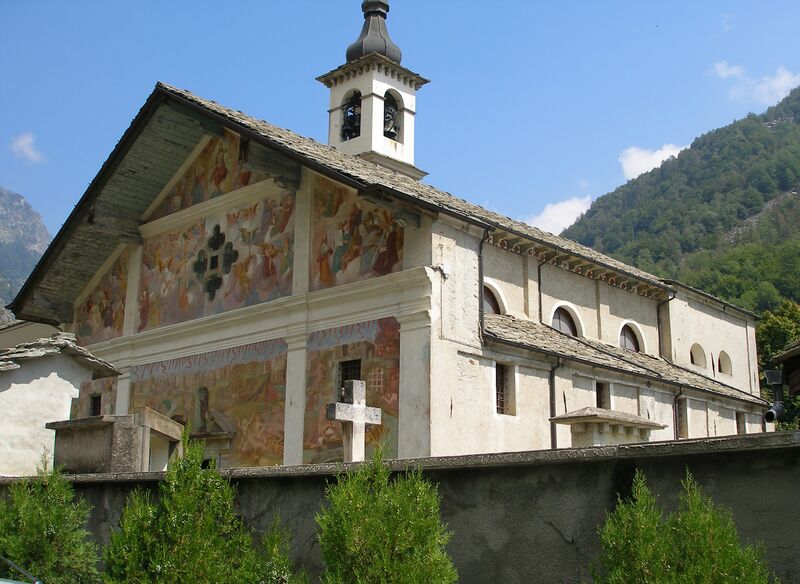 Файл:Chiesa di Issime.JPG