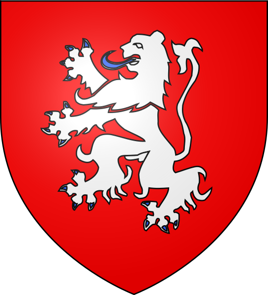 Файл:Earldom of March.svg