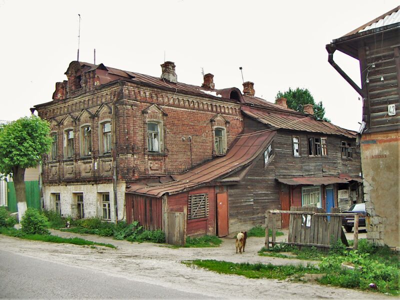 Файл:Pavlovsky posad typical house.JPG