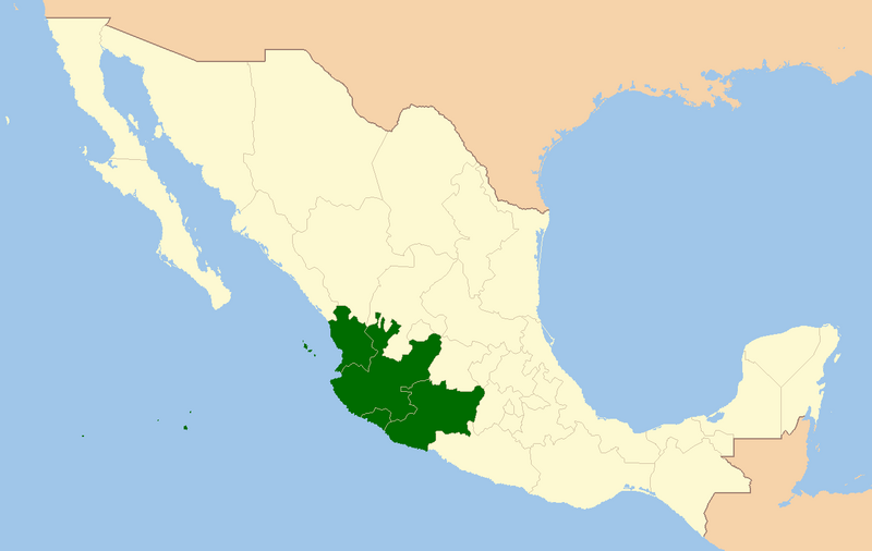 Файл:Occidente de Mexico.PNG